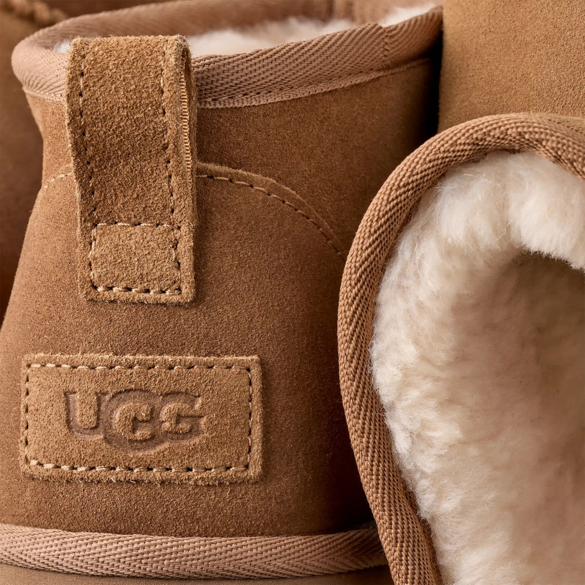 UGG - VINTERSTÖVLAR || UTFÖRSÄLJNING