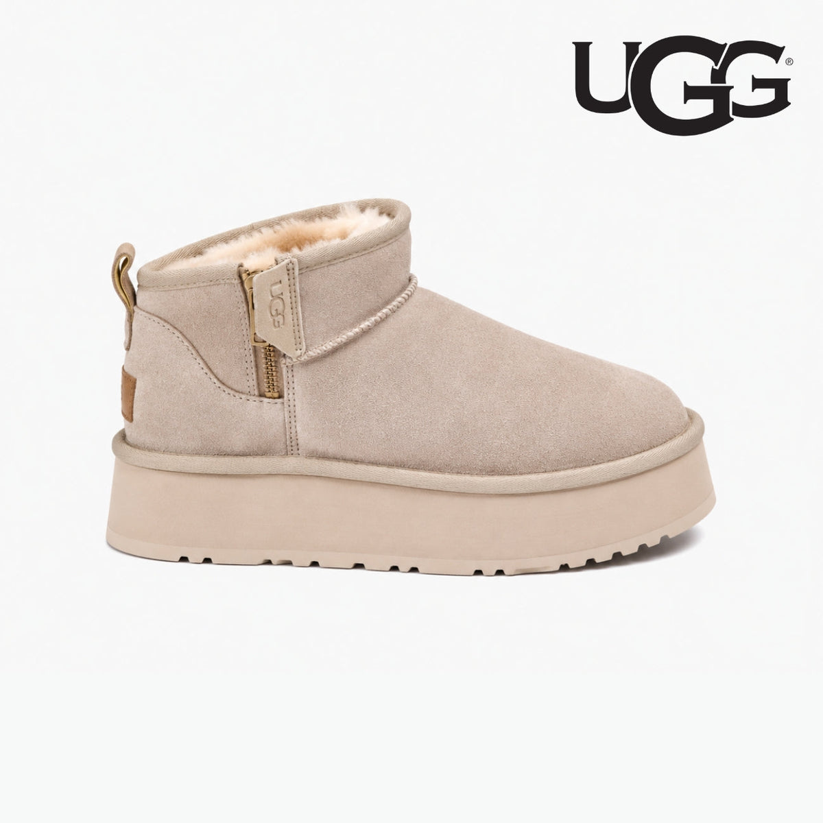 UGG - VINTERSTÖVLAR || UTFÖRSÄLJNING