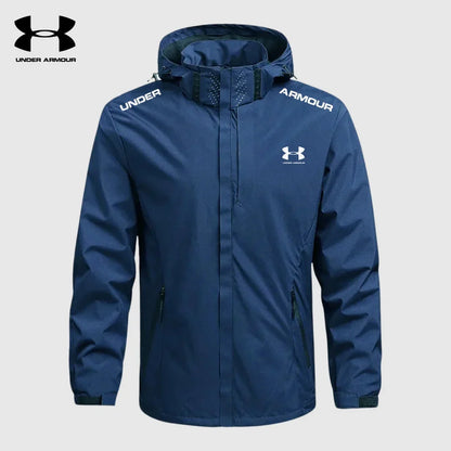 UA™ Performance Hooded Jacket