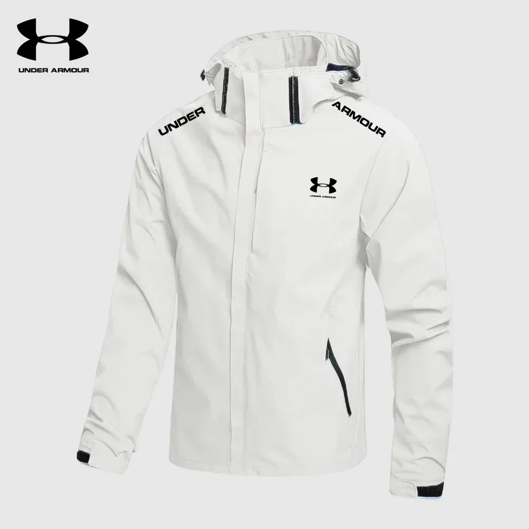 UA™ Performance Hooded Jacket