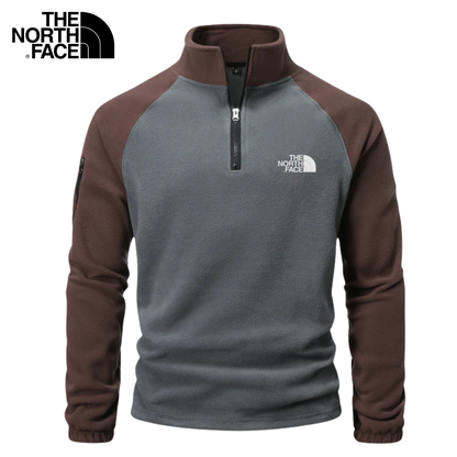 TNF™ | Men's Quarter Zip Thermal Fleece Pullover