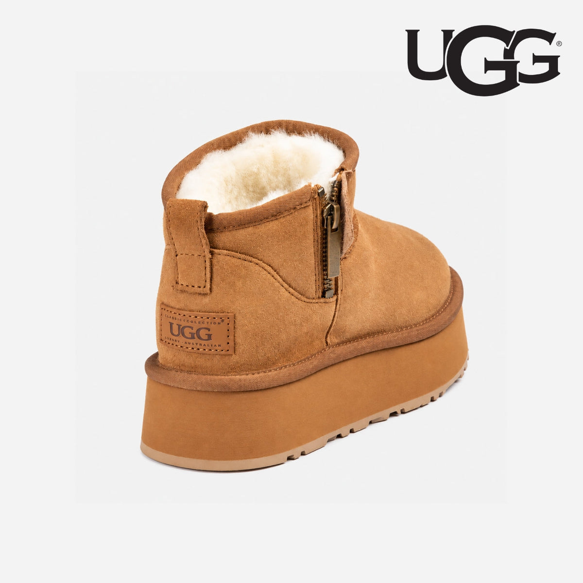 UGG - VINTERSTÖVLAR || UTFÖRSÄLJNING
