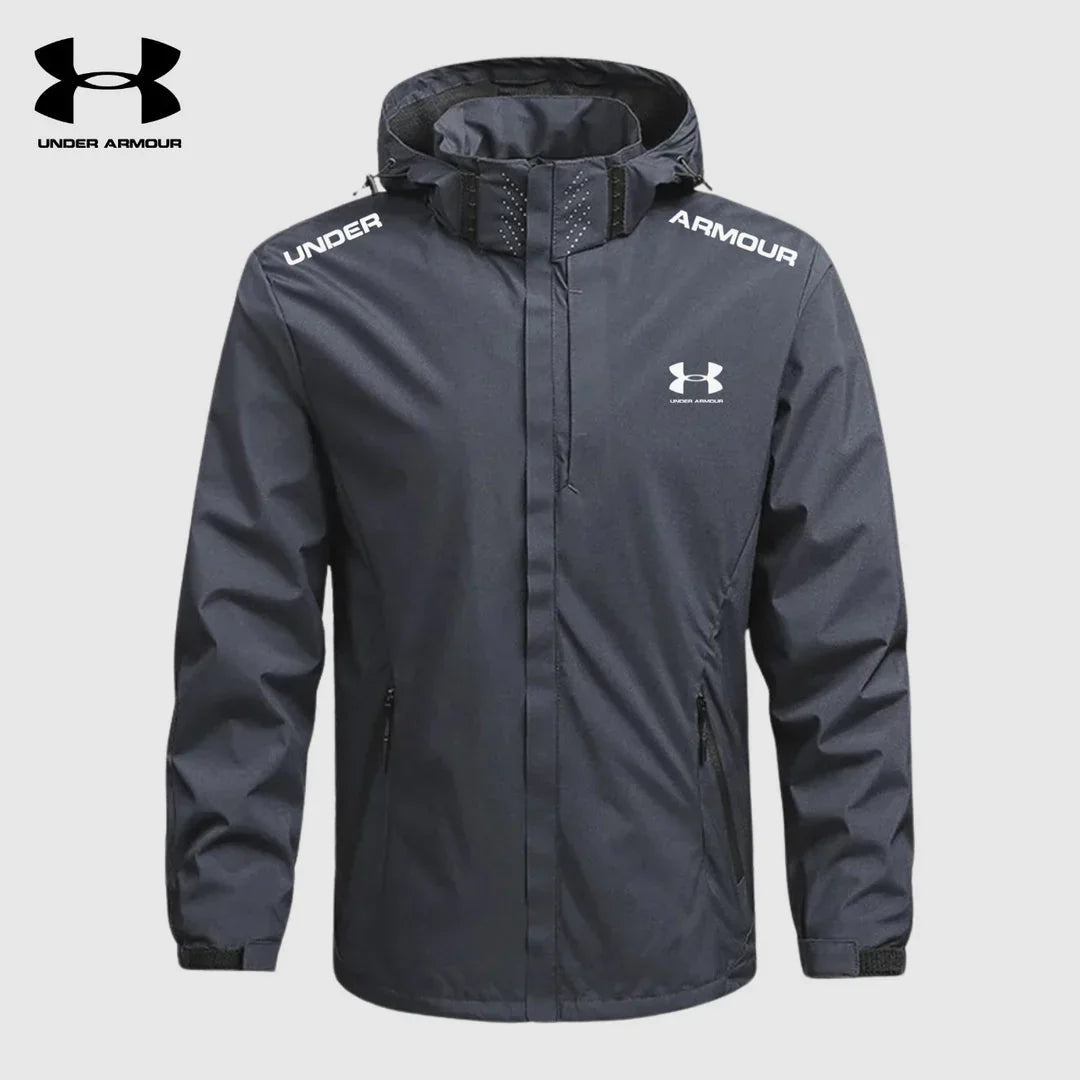 UA™ Performance Hooded Jacket