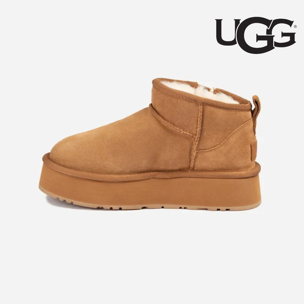 UGG - VINTERSTÖVLAR || UTFÖRSÄLJNING