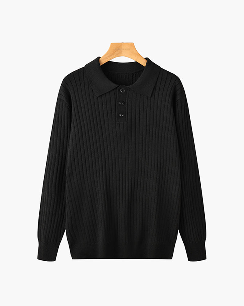 SEOJIN Old Money Polo