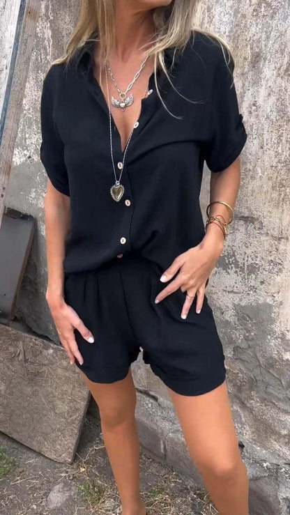 Eliza | Linen Set