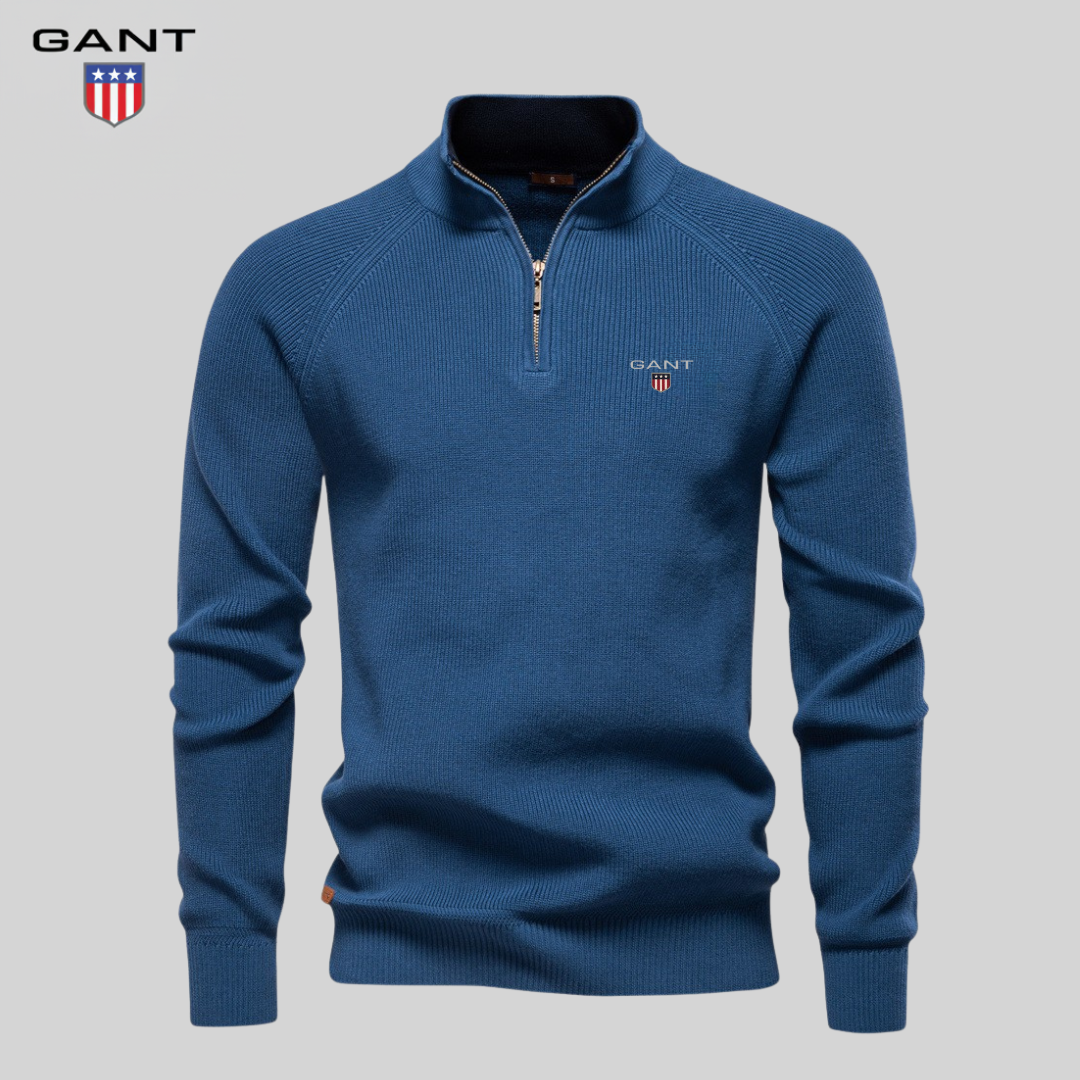 GANT® Premium Zip Sweatshirt