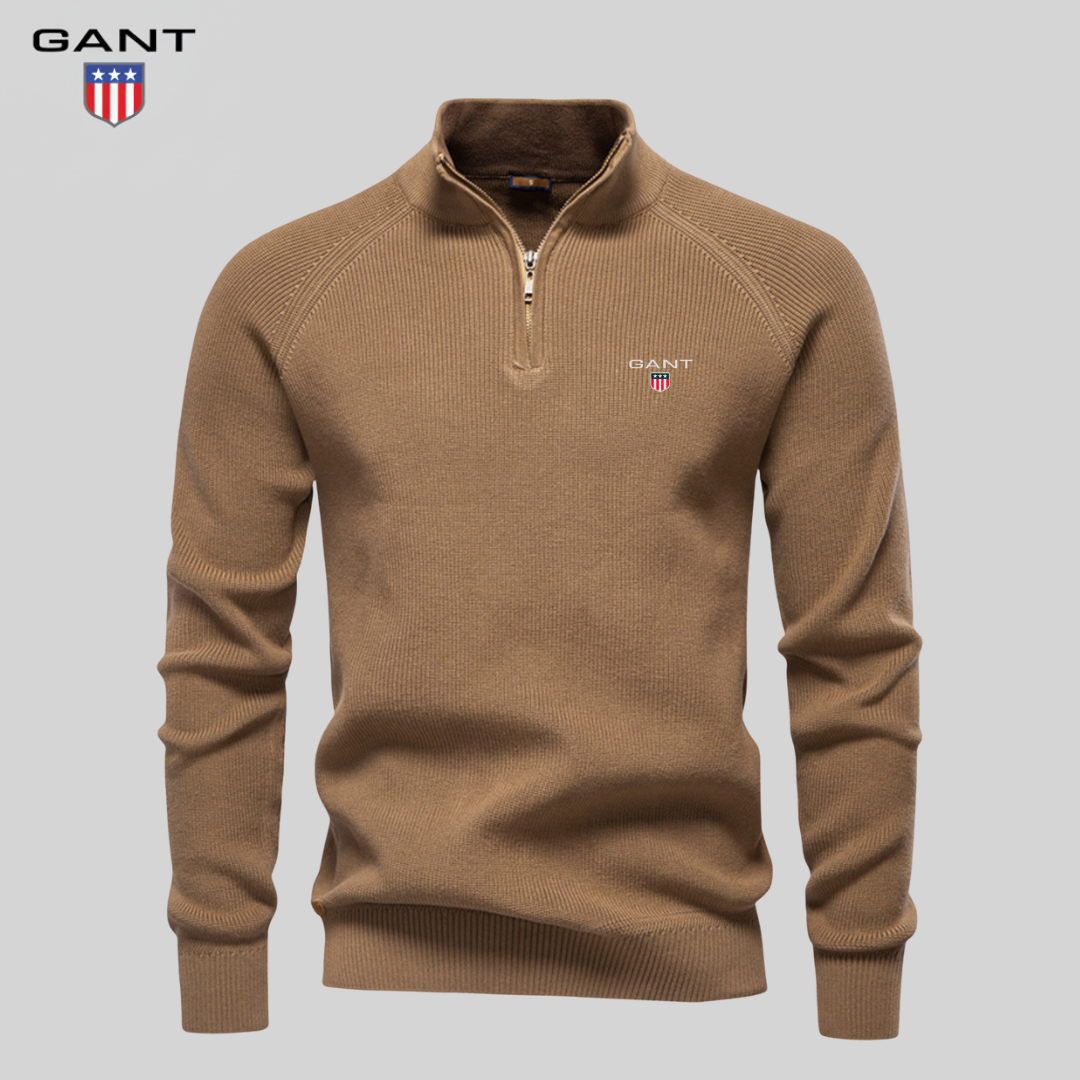 GANT® Premium Zip Sweatshirt
